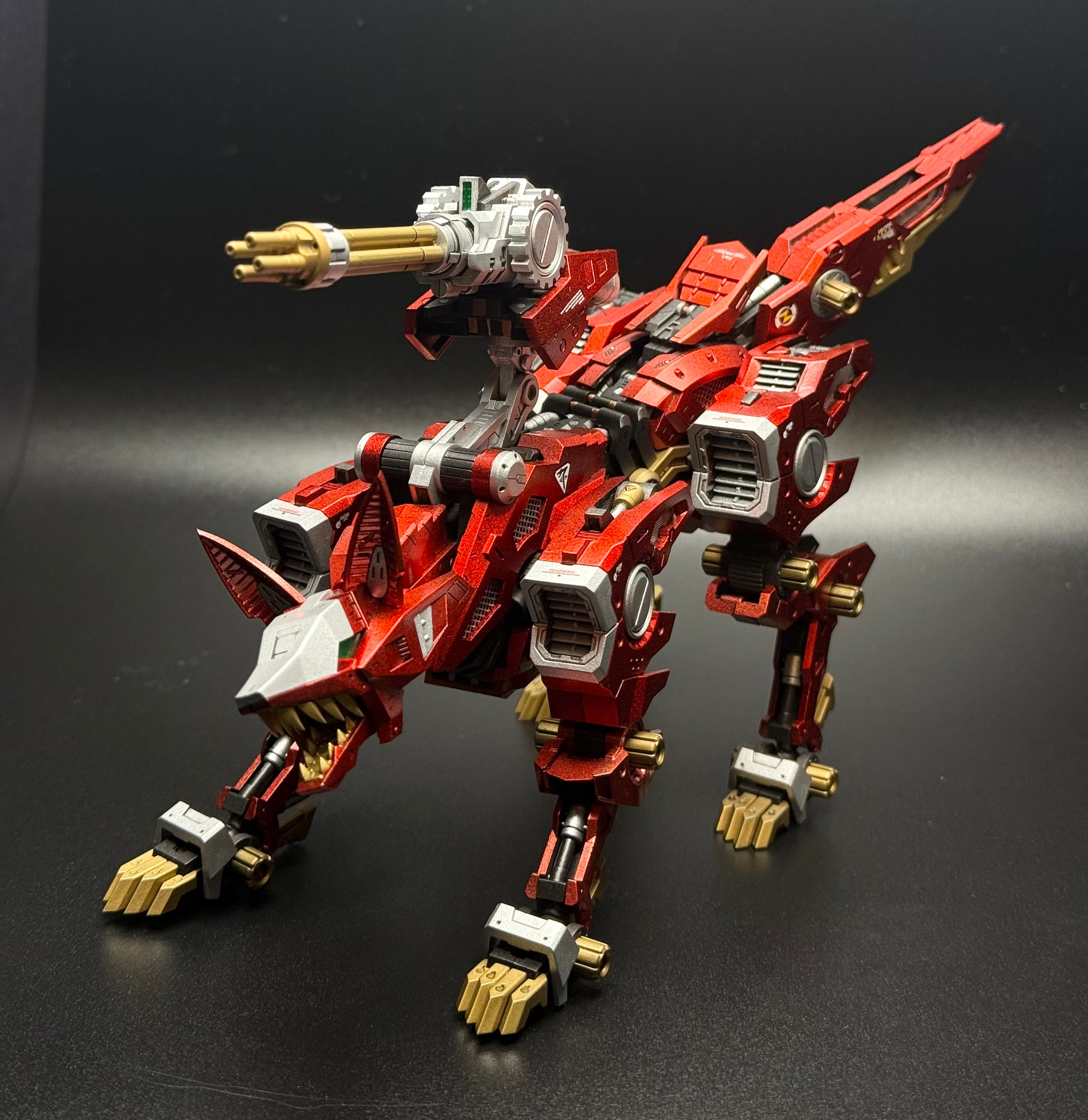 Custom Model Kit Build (Deposit)
