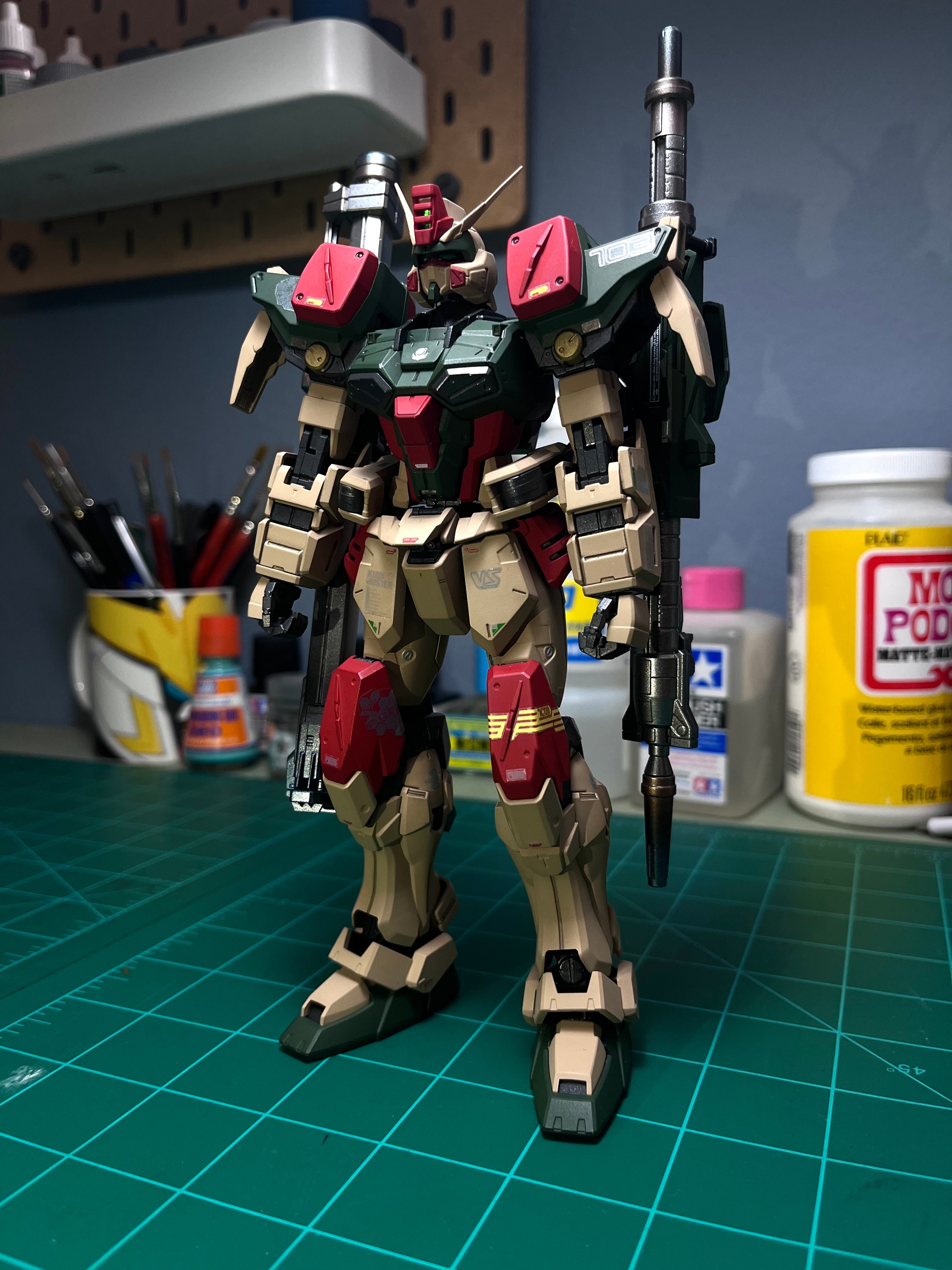 Custom Model Kit Build (Deposit)